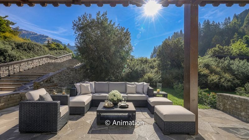 Gartenwohnung in bester Lage auf der Bichlalm /  / 6370&nbsp;Kitzb�hel / Bild 9