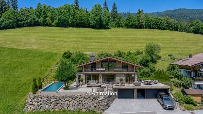 Landhaus mit Weitblick in sonniger Ruhelage / / 6365 Kirchberg in Tirol / Bild 2