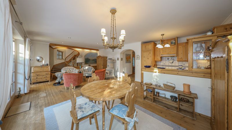 Gartenwohnung in zentrumsnaher Ruhelage /  / 6370&nbsp;Kitzb�hel / Bild 1