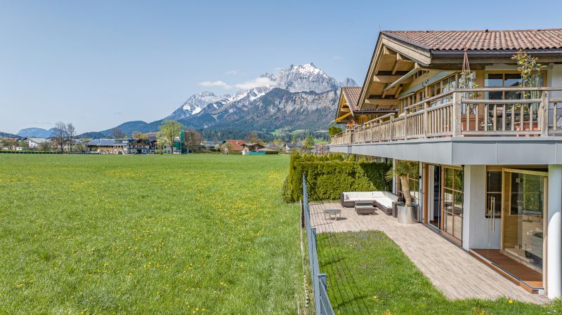 Gartenwohnung mit traumhaftem Ausblick in Toplage /  / 6380 St. Johann in Tirol / Bild 1
