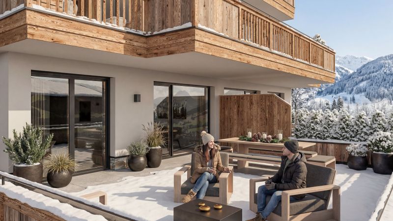 Weinberg Residenz - Top 7 (Baustart 2026 KW 15) /  / 6365&nbsp;Kirchberg in Tirol / Bild 4