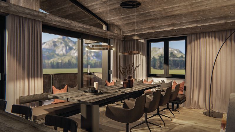4 exklusive Neubauchalets in sonniger Lage - Haus 3 /  / 6353&nbsp;Going am Wilden Kaiser / Bild 2