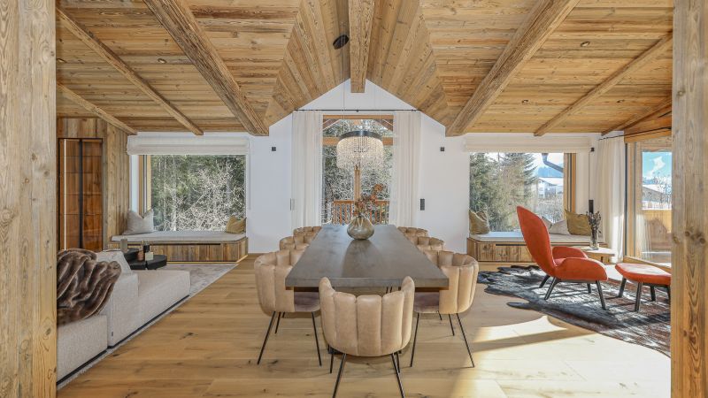 Luxuschalet mit Pool in Toplage am Fue des Wilden Kaiser /  / 6352 Ellmau / Bild 6
