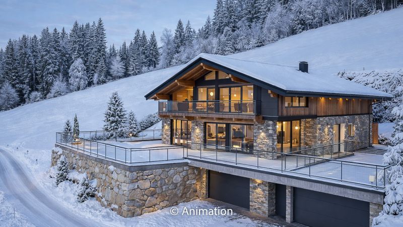 Baugrundstück in sonniger Toplage mit Panoramablick