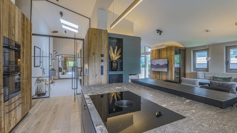 Exklusives Penthouse mit Streif-Blick direkt am Golfplatz / / 6370 Kitzbühel / Bild 5