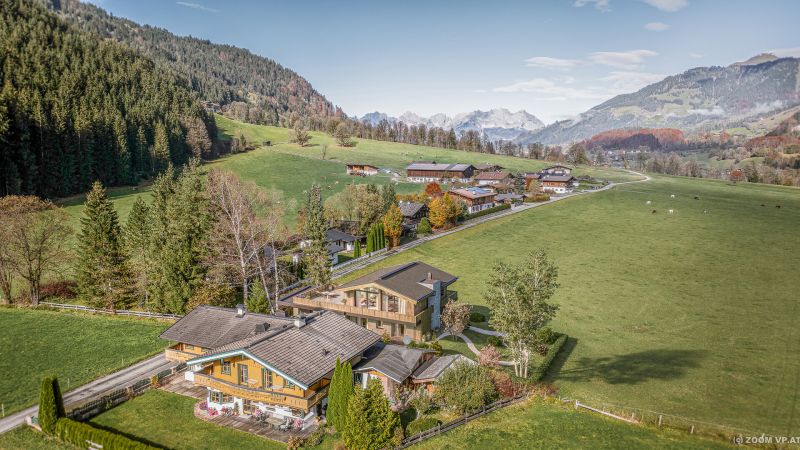 Baugrund in Toplage mit Baugenehmigung f�r eine Luxusvilla /  / 6371&nbsp;Aurach bei Kitzb�hel / Bild 0