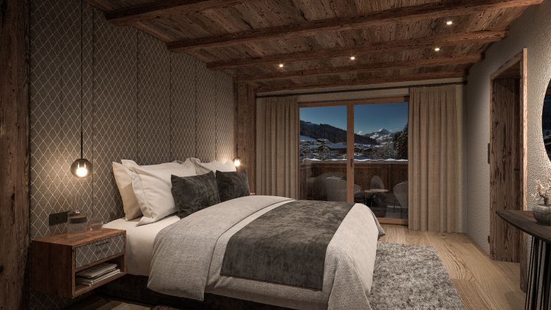 Gaisberg Residences ? Luxuspenthouse mit Ski-In/Ski-Out /  / 6365 Kirchberg in Tirol / Bild 4