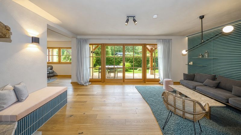 Hochwertige Gartenwohnung am Fuße des Wilden Kaisers / / 6352 Ellmau / Bild 2