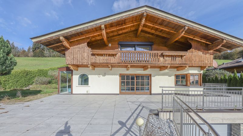 Baugrundstck in sonniger Toplage mit Panoramablick /  / 6365 Kirchberg in Tirol / Bild 5