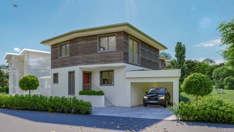 Haus mit Bergblick in Sonnen-Ruhelage /  / 5731 Hollersbach im Pinzgau / Bild 1