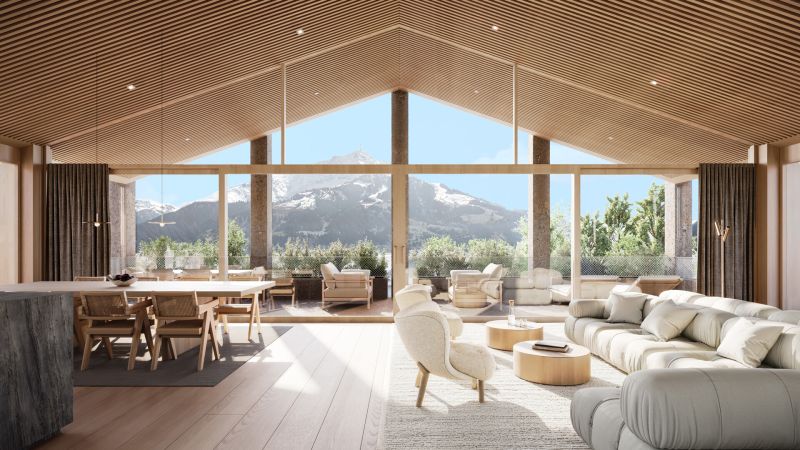 Sch�nbichl - Exklusive Neubauwohnungen zu Top-Preisen - Top B01 /  / 6380&nbsp;St. Johann in Tirol / Bild 7