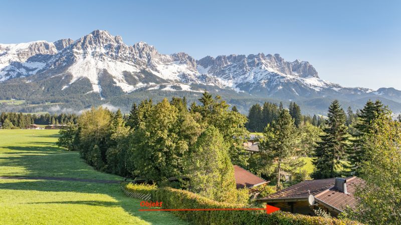 Freizeitwohnsitz in Toplage mit Kaiserblick /  / 6352 Ellmau / Bild 1