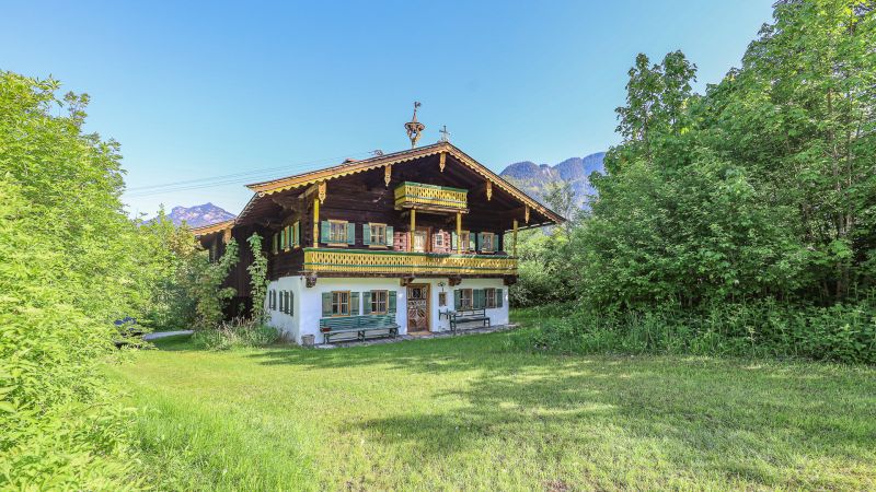 Historisches Bauernhaus in Grn-Ruhelage /  / 6383 Erpfendorf / Bild 2