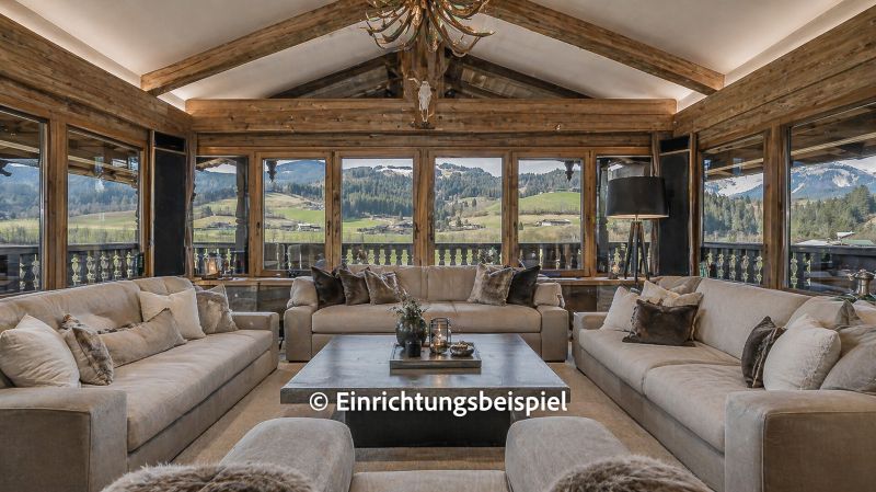 Freizeitwohnsitz in atemberaubender Toplage /  / 6370&nbsp;Reith bei Kitzb�hel / Bild 2