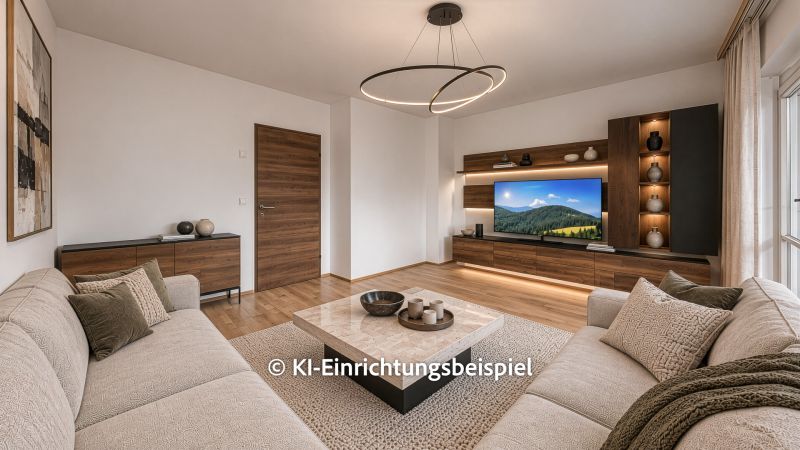 3-Zimmerwohnung in Ruhelage am Sonnberg mit sch�nem Ausblick /  / 6365&nbsp;Kirchberg in Tirol / Bild 6