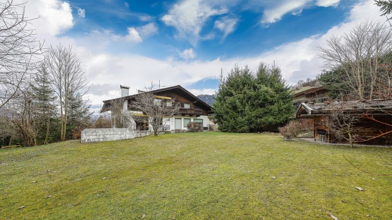 Baugrundstck mit Altbestand in Traumlage auf der Bichlalm /  / 6370 Kitzbhel / Bild 5