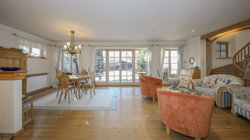 Gartenwohnung in zentrumsnaher Ruhelage /  / 6370&nbsp;Kitzb�hel / Bild 2