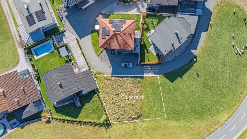 Sonniges Baugrundstück für Ihr neues Eigenheim / / 6342 Niederndorf / Bild 9