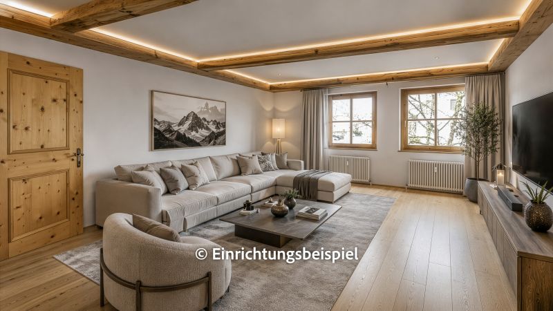 Gemütliche Stadtwohnung im Herzen von Kitzbühel / / 6370 Kitzbühel / Bild 4