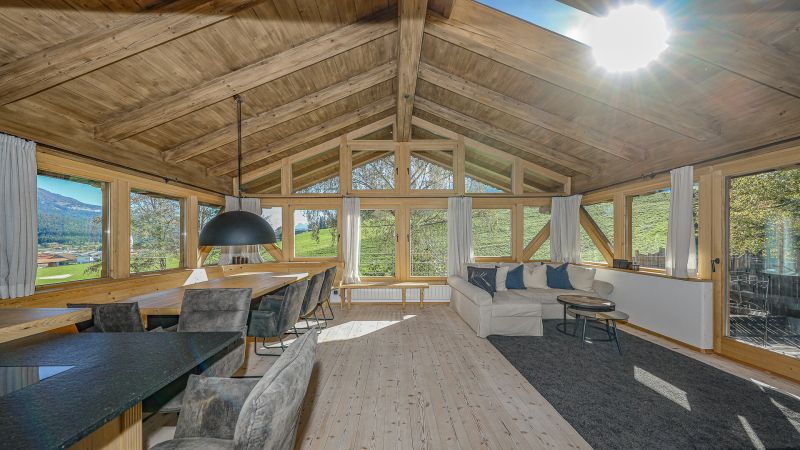 Exklusives Ski in / Ski out Chalet mit Kaiserblick / / 6352 Ellmau / Bild 5