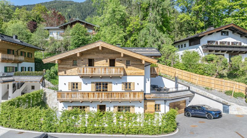 Luxusvilla am Sonnberg mit Blick ber Kitzbhel /  / 6370 Kitzbhel / Bild 3