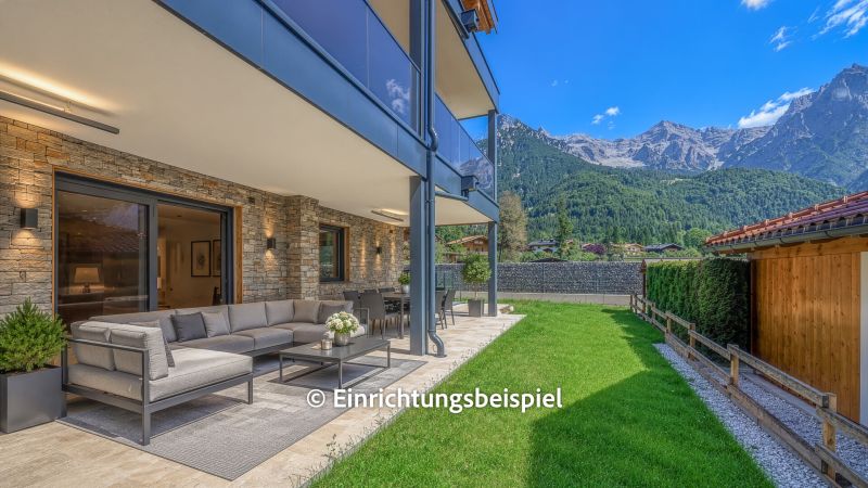 Neubau-Gartenmaisonette in ruhiger Lage / / 6393 St. Ulrich am Pillersee / Bild 7