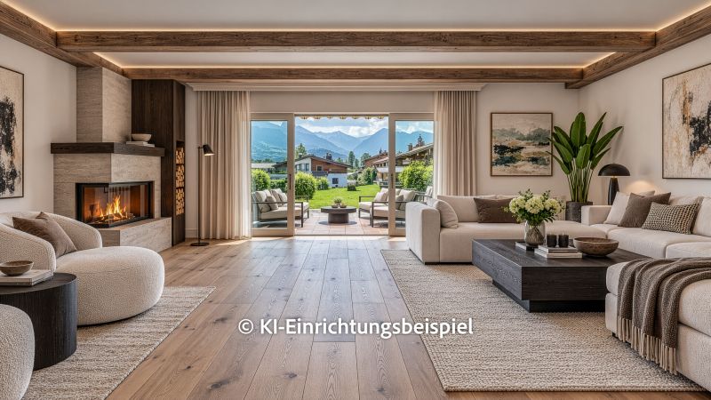 Domizil mit Potenzial in zentrumsnaher Ruhelage - Ski Out /  / 6370&nbsp;Kitzb�hel / Bild 2