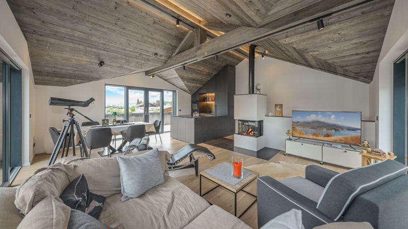 Exklusive Penthouse-Maisonette mit Panoramablick in sonniger Toplage /  / 6380 St. Johann in Tirol / Bild 1