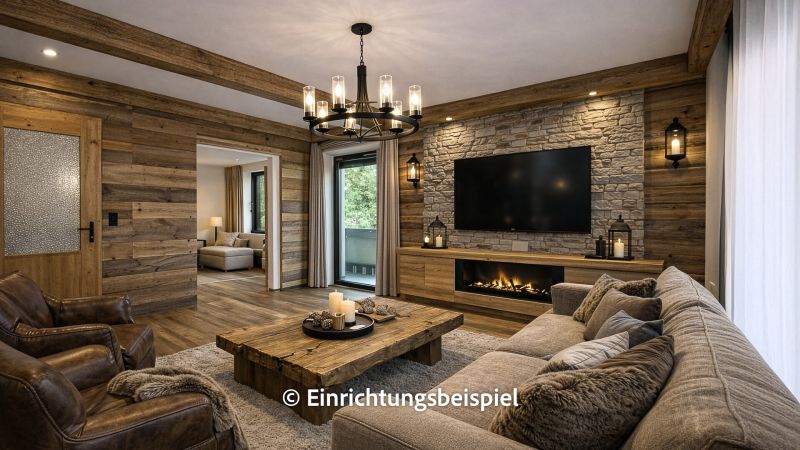 3-Zimmerwohnung in sonniger Lage / / 6363 Westendorf / Bild 0