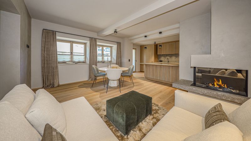Exklusive Wohnung in historischem Stadthaus /  / 6370&nbsp;Kitzb�hel / Bild 2