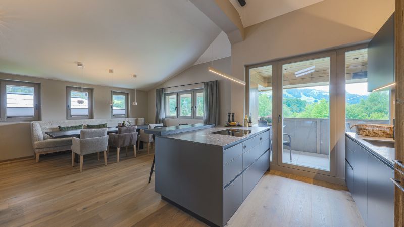Exklusives Penthouse mit Streif-Blick direkt am Golfplatz /  / 6370 Kitzbhel / Bild 8