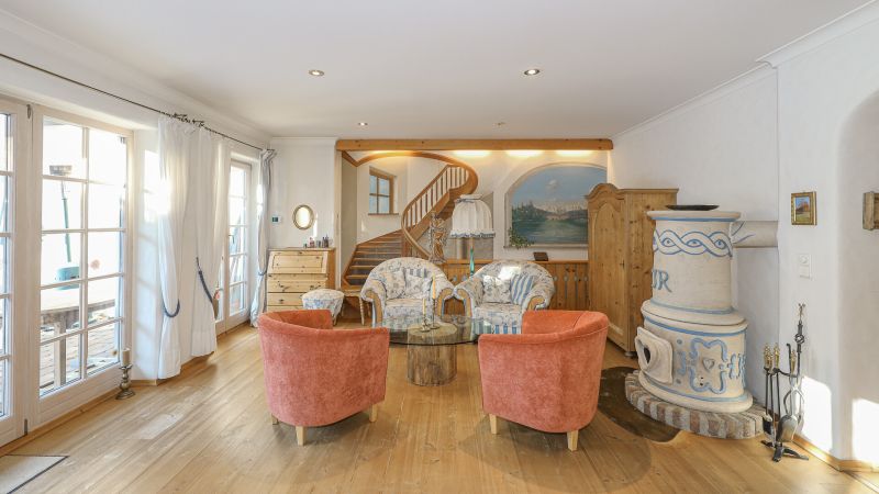 Gartenwohnung in zentrumsnaher Ruhelage /  / 6370&nbsp;Kitzb�hel / Bild 3