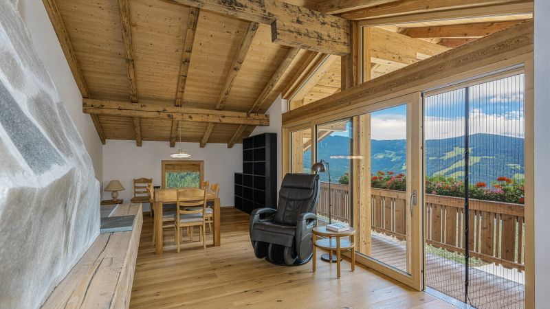 Penthouse mit Freizeitwohnsitz in einem Bauernhaus in Alleinlage / / 6363 Westendorf / Bild 1