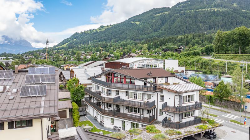 Exklusives Apartment mit schnem Ausblick und touristischer Nutzung /  / 6370 Kitzbhel / Bild 8