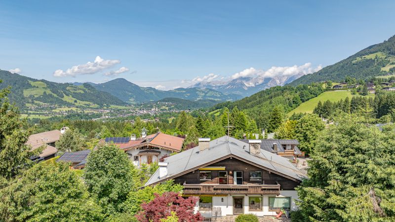 Baugrundstck mit Altbestand in Traumlage auf der Bichlalm /  / 6370 Kitzbhel / Bild 3