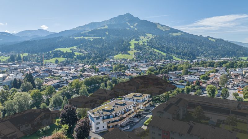 Hochwertiges Penthouse in ruhiger Zentrumslage /  / 6380 St. Johann in Tirol / Bild 8