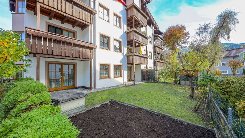 Großzügige Gartenwohnung in zentraler Ruhelage /  / 6365 Kirchberg in Tirol / Bild 9