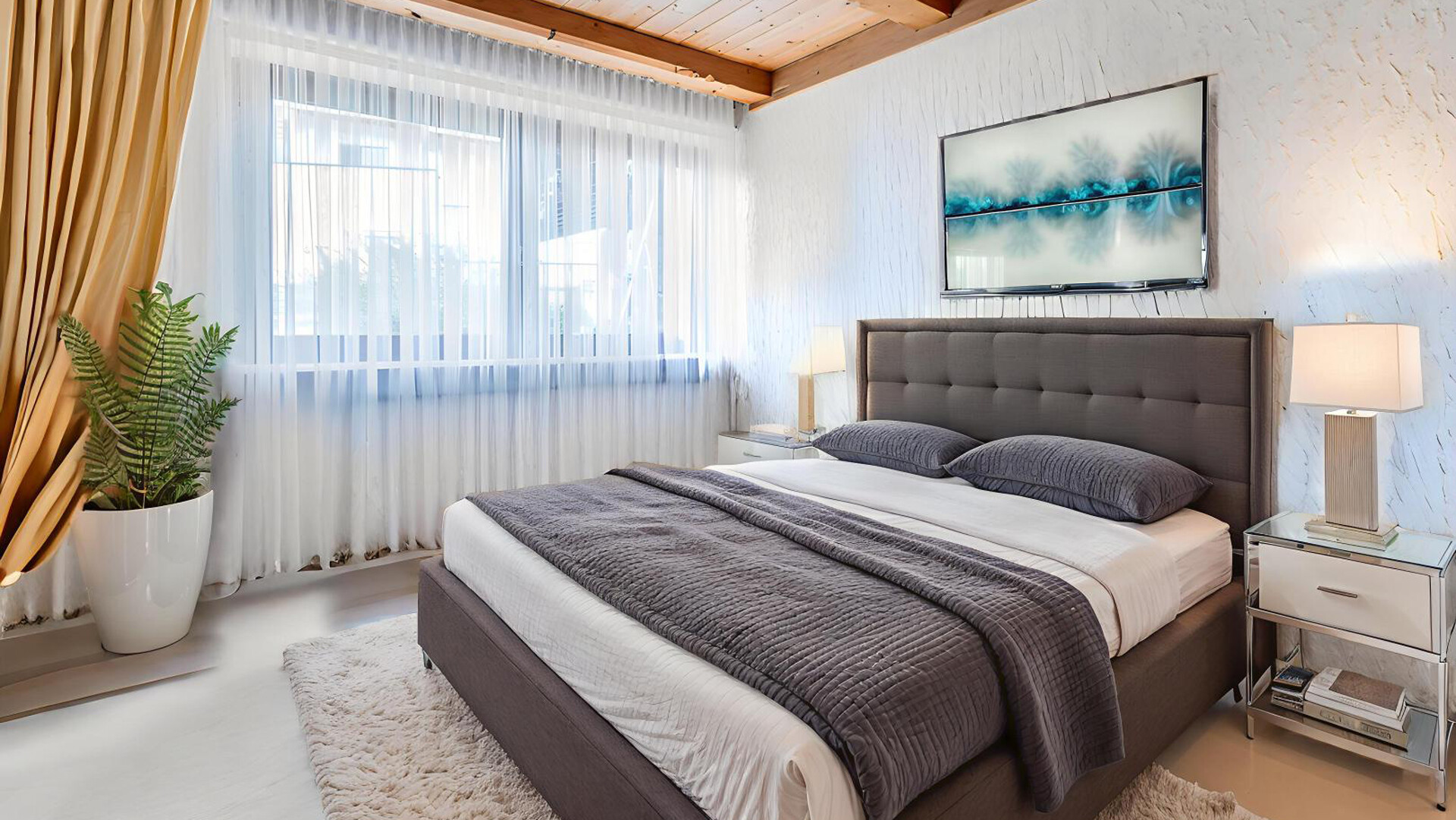 Einfamilienhaus mit Freizeitwohnsitz in sonniger Ruhelage /  / 6345&nbsp;K�ssen / Bild 9