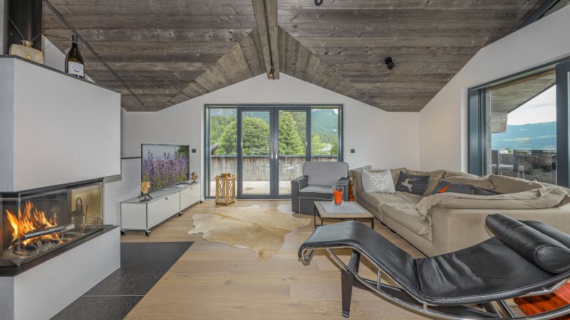 Exklusive Penthouse-Maisonette mit Panoramablick in sonniger Toplage /  / 6380 St. Johann in Tirol / Bild 4