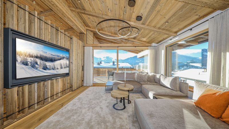 exklusives Neubauchalet am Fu�e des Wilden Kaisers /  / 6352&nbsp;Ellmau / Bild 2