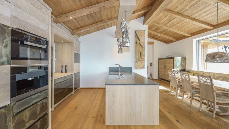 Luxus-Penthouse mit Freizeitwohnsitz und unverbaubarem Panoramablick /  / 5730 Mittersill / Bild 6
