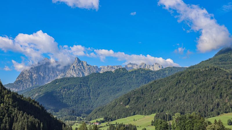Grozgige Landhausvilla mit traumhaftem Kaiserblick /  / 6385 Schwendt / Bild 3
