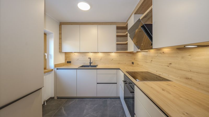 Exklusiver Freizeitwohnsitz am Sonnberg mit Panoramablick / / 6370 Kitzbühel / Bild 6