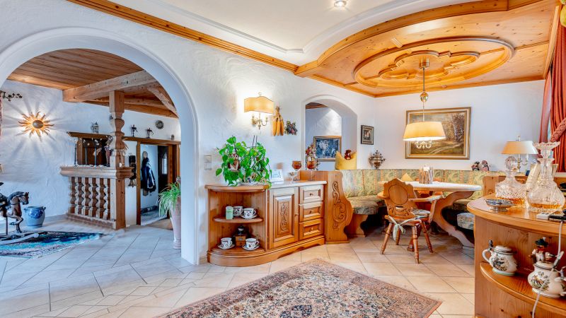 Einfamilienhaus mit Freizeitwohnsitz in sonniger Ruhelage /  / 6345 Kssen / Bild 3