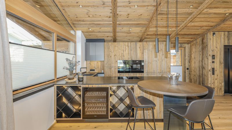 exklusives Neubauchalet am Fue des Wilden Kaisers /  / 6352 Ellmau / Bild 8