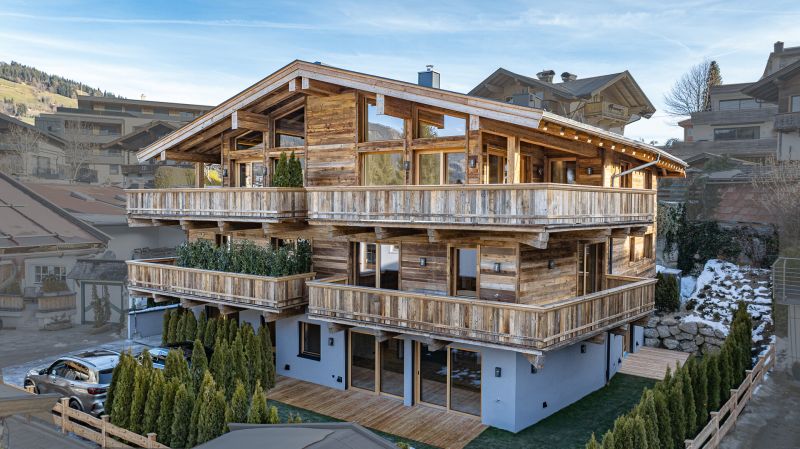 Gaisberg Residences ? Garden Living mit Ski-In/Ski-Out /  / 6365&nbsp;Kirchberg in Tirol / Bild 0