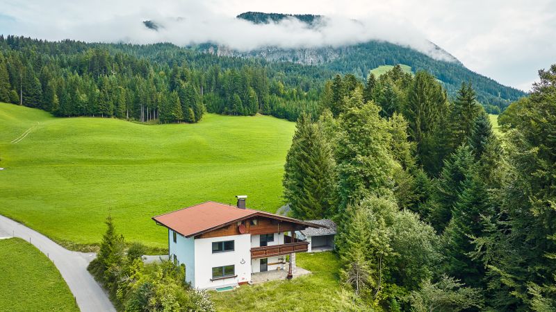 Alpiner Rückzugsort mit Freizeitwohnsitz und beeindruckendem Kaiserblick / / 6391 Fieberbrunn / Bild 1