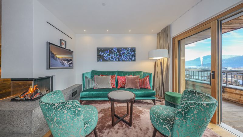 Exklusive Wohnung mit traumhaftem Ausblick in Toplage /  / 6372 Oberndorf in Tirol / Bild 3