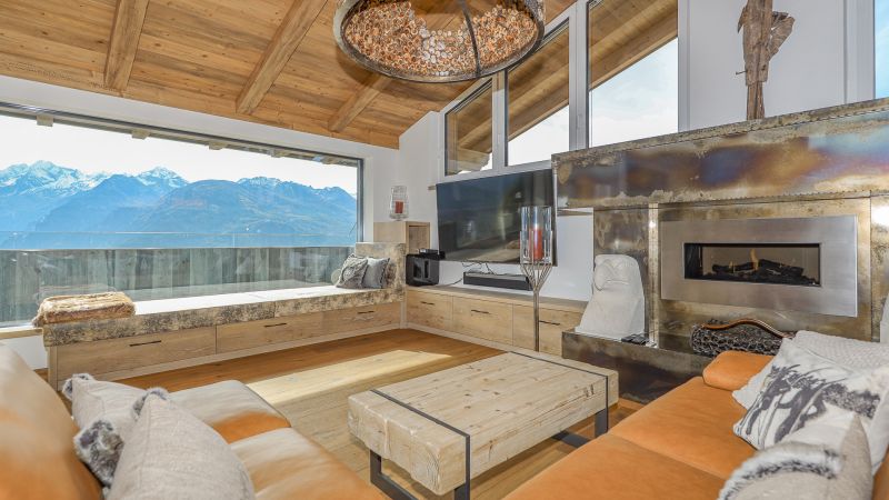 Luxus-Penthouse mit Freizeitwohnsitz und unverbaubarem Panoramablick /  / 5730 Mittersill / Bild 4