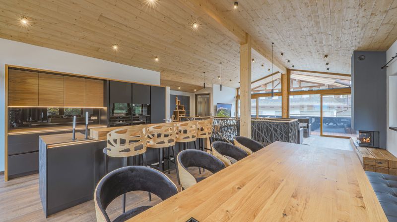 exklusives Neubauchalet in zentraler Ruhelage /  / 6365 Kirchberg in Tirol / Bild 5